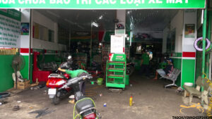 Cửa hàng sửa xe máy Huyện Vĩnh Bảo