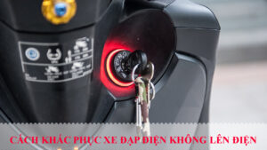 xe dap dien khong len dien 4