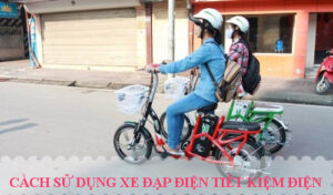 xe dap dien tiet kiem dien 5