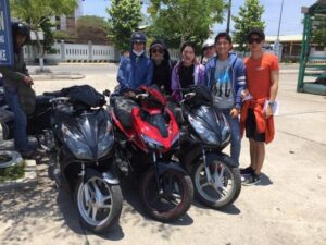 thuê xe máy quận sơn trà