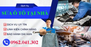 sửa xe ô tô