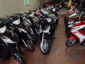 thuê xe máy quận 7 hcm