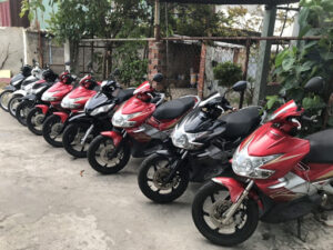 thuê xe quận tân phú