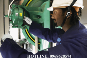 sửa cửa cuốn quận cái răng