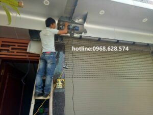 sửa cửa cuốn huyện quốc oai