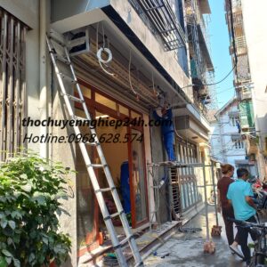 sửa cửa cuốn quận 8