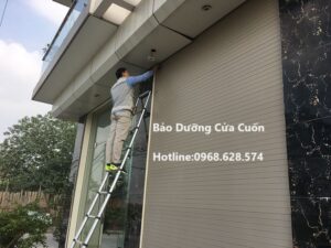 sửa cửa cuốn huyện nhà bè