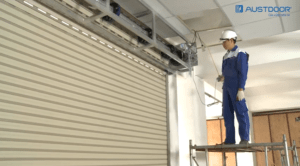 sửa cửa cuốn quận sóc sơn