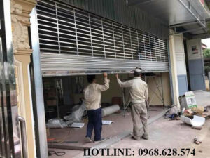 sửa cửa cuốn huyện ứng hòa