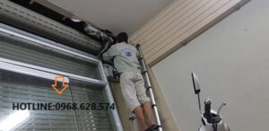 sửa cửa cuốn huyện thường tín