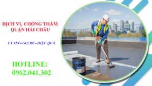 dich vu chong tham quan hai chau