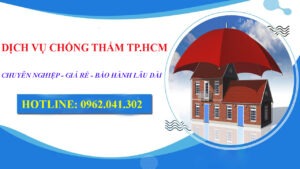 dich vu chong tham tphcm