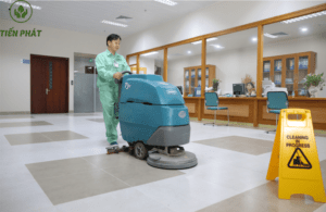 vệ sinh công nghiệp quận 1