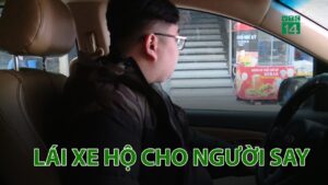 lái xe ô tô hộ đà nẵng