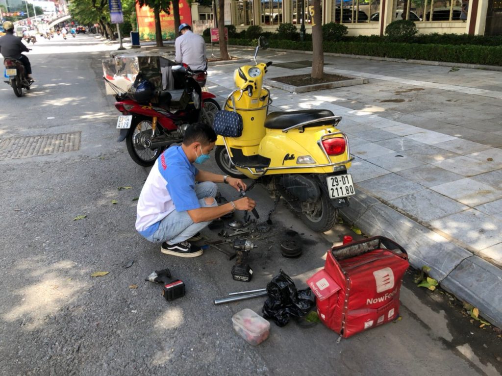TRANG CHỦ % cứu hộ xe máy 24/24