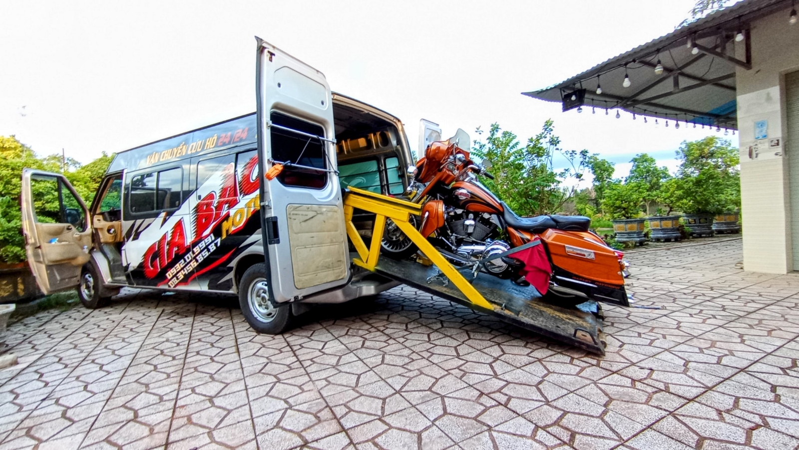TRANG CHỦ % SỬA XE MÁY GIÁ RẺ