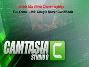Camtasia 9 Full Crack