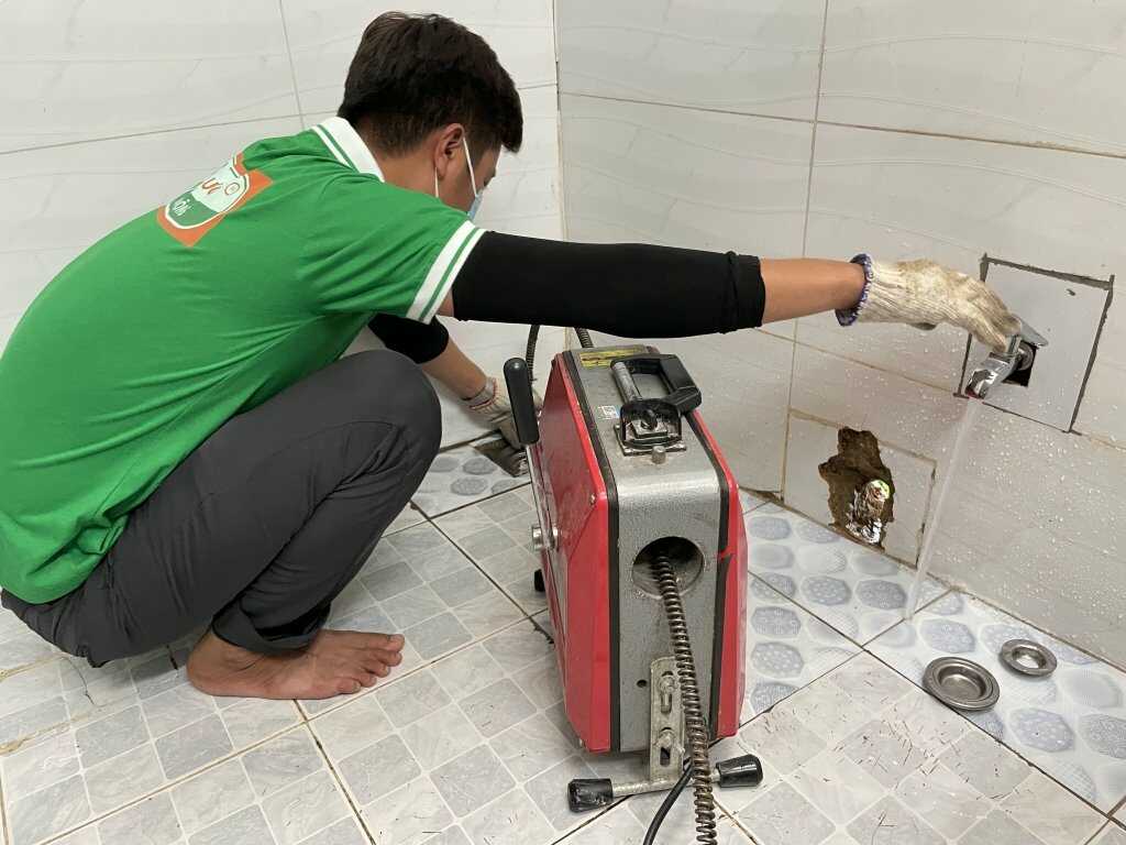 Công Ty Thông Cống Nghẹt, Hút Hầm Cầu Chuyên Nghiệp 24/7 % dịch vụ thông cống nghẹt
