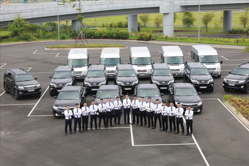 Xe Ghép Đoan Hùng