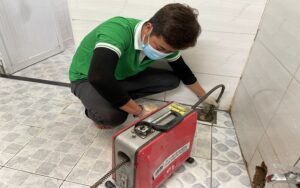 thông cống nghẹt đồng nai