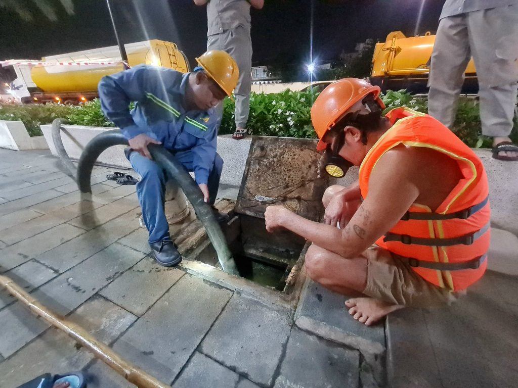 Dịch Vụ Thông Cống Nghẹt Quảng Nam Uy Tín: Giải Quyết Triệt Để 100% % thông cống nghẹt quảng nam
