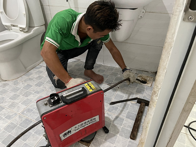 Dịch Vụ Thông Cống Nghẹt Quảng Nam Uy Tín: Giải Quyết Triệt Để 100% % thông cống nghẹt quảng nam