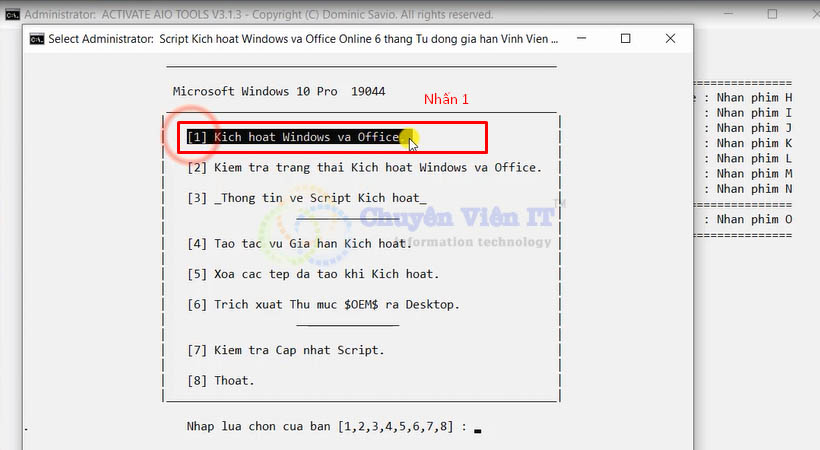 Download Office Full Crack Key bản quyền Vĩnh viễn Fix mọi lỗi Cài đặt chi tiết % Chọn như hình