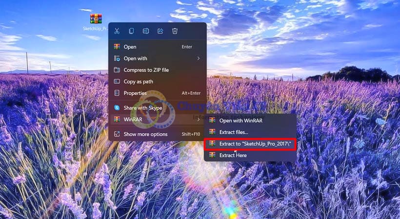 Tải Sketchup Full Crack Key bản quyền Vĩnh viễn Fix mọi lỗi Cài đặt chi tiết % Sketchup 2017