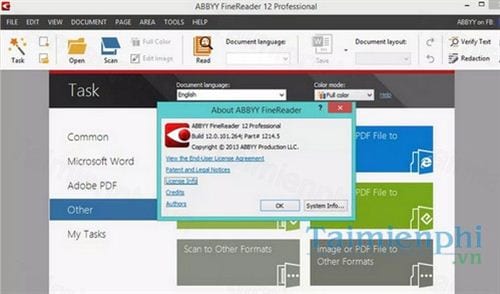 abbyy finereader professional 2
