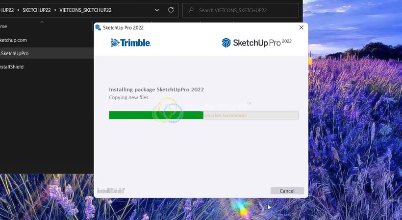 Tải Sketchup Full Crack Key bản quyền Vĩnh viễn Fix mọi lỗi Cài đặt chi tiết % SketchUp Pro 2022