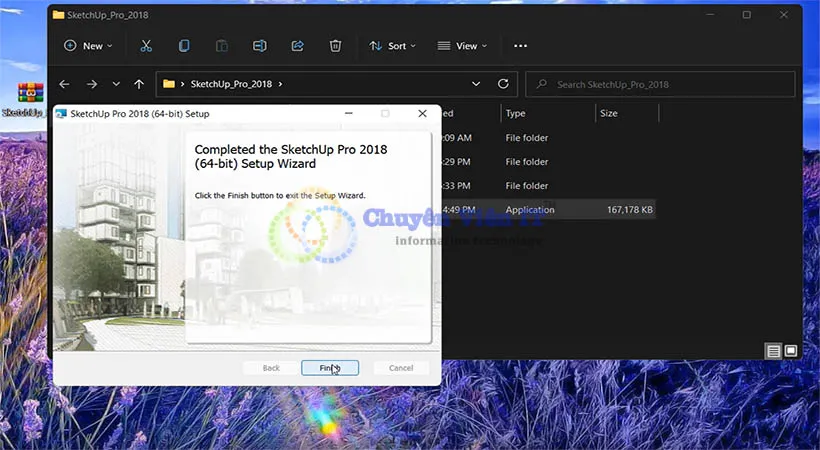 Tải Sketchup Full Crack Key bản quyền Vĩnh viễn Fix mọi lỗi Cài đặt chi tiết % Sketchup 2018