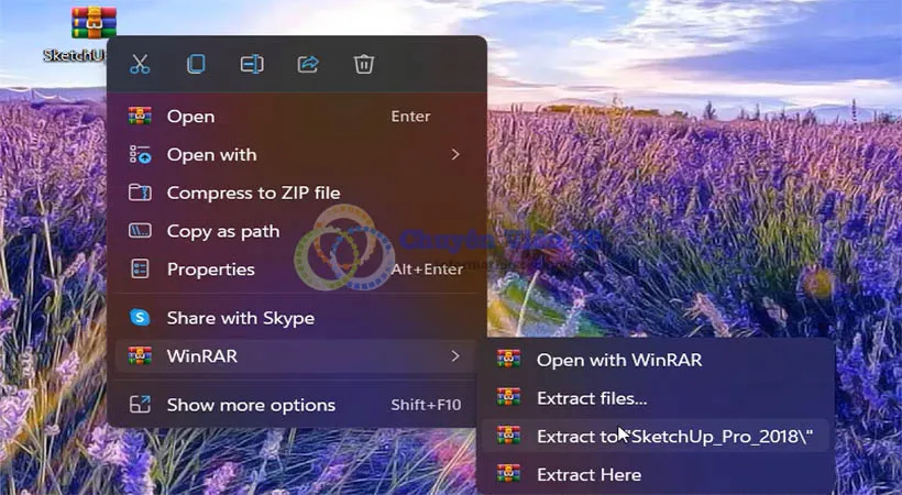 Tải Sketchup Full Crack Key bản quyền Vĩnh viễn Fix mọi lỗi Cài đặt chi tiết % Sketchup 2018