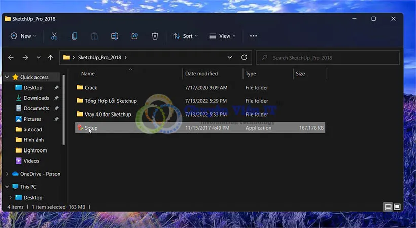 Tải Sketchup Full Crack Key bản quyền Vĩnh viễn Fix mọi lỗi Cài đặt chi tiết % sket3