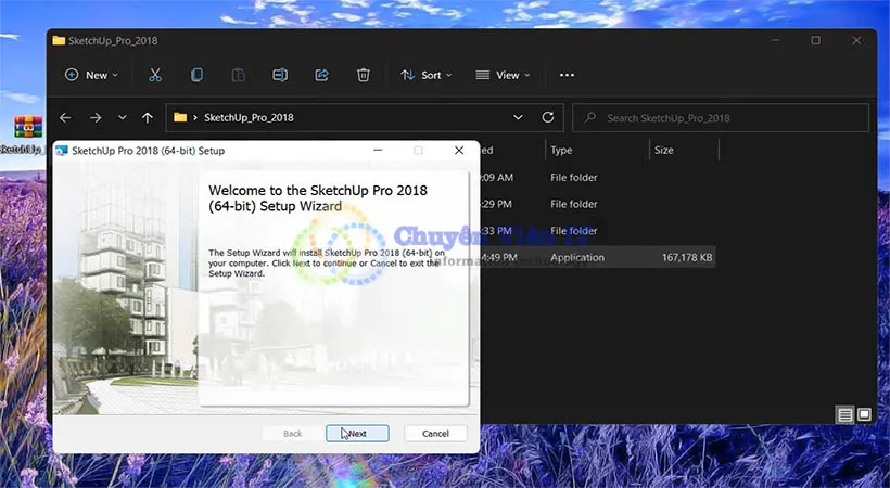 Tải Sketchup Full Crack Key bản quyền Vĩnh viễn Fix mọi lỗi Cài đặt chi tiết % sket6
