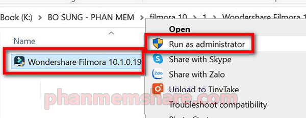Download Wondershare Filmora X 10.1.20.16 Full Crack Mới Nhất