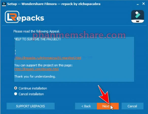 Download Wondershare Filmora X 10.1.20.16 Full Crack Mới Nhất