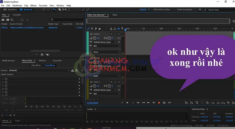 Adobe Audition 2023 11