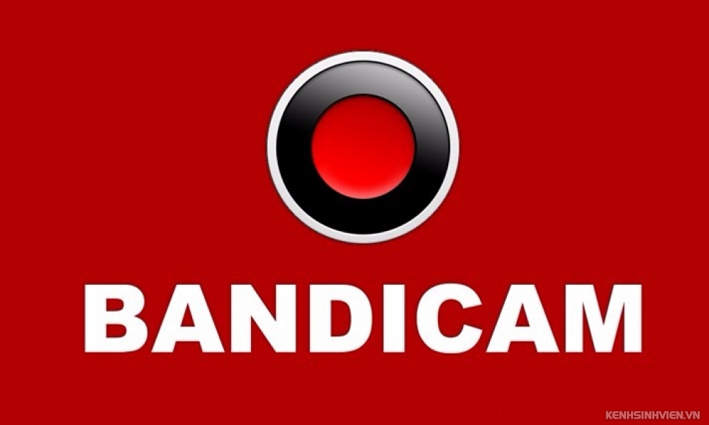 Phần mềm Bandicam full crack