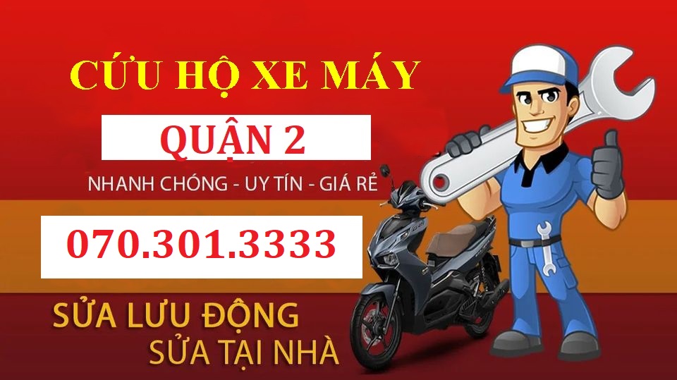 cứu hộ xe máy quận 2 cứu hộ xe máy quận 2