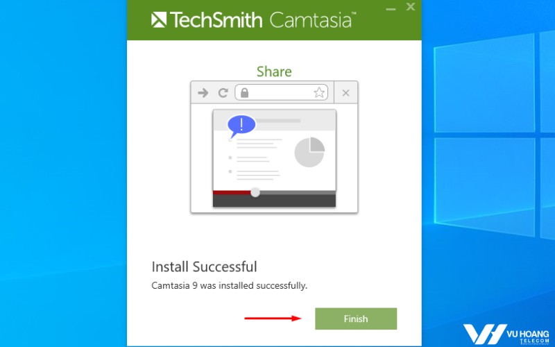cai dat camtasia 9 4