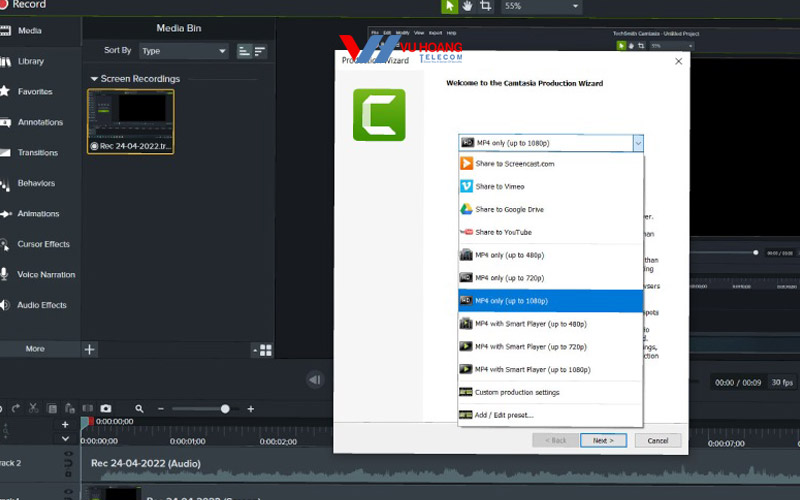 camtasia studio la phan mem gi-2