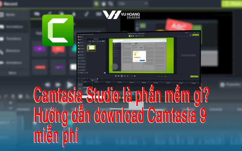 camtasia studio la phan mem gi
