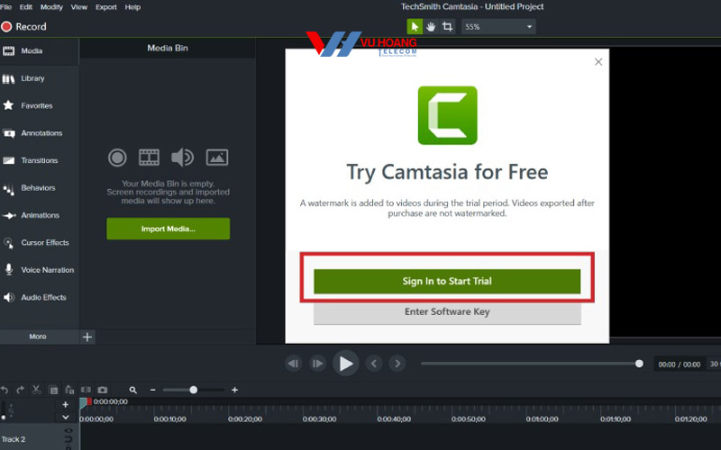 dang ky dung thu phan mem camtasia