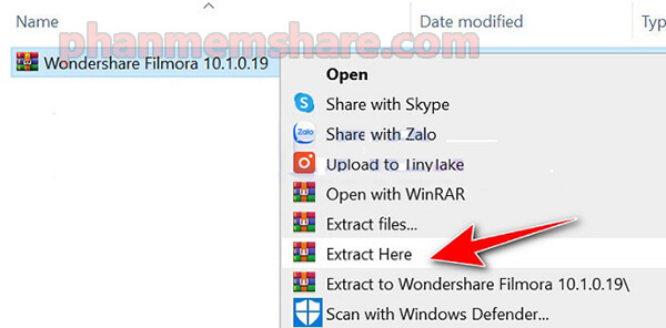 Download Wondershare Filmora X 10.1.20.16 Full Crack Mới Nhất