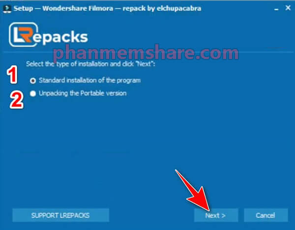 Download Wondershare Filmora X 10.1.20.16 Full Crack Mới Nhất