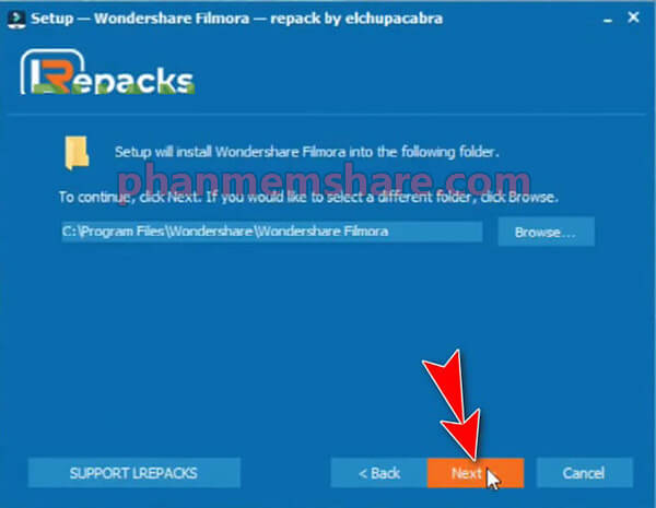 Download Wondershare Filmora X 10.1.20.16 Full Crack Mới Nhất