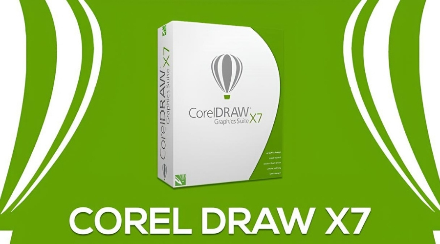 Tìm hiểu về Corel X7 Full Crack