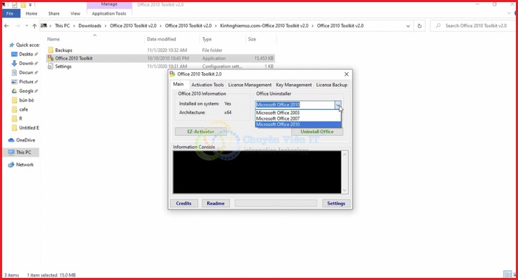 Microsoft Office 2010