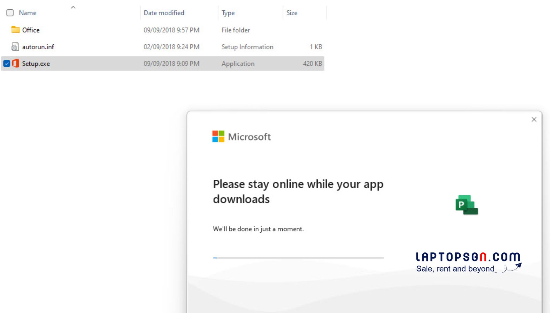 HƯỚNG DẪN CHI TIẾT CÁCH TẢI PHẦN MỀM MICROSOFT PROJECT 2019