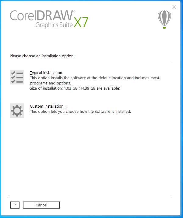 Huong dan tai va cai dat coreldraw x7 5